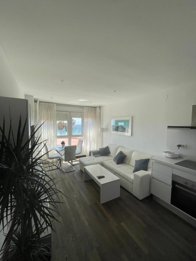 Apartamento 5 Home Suites Almeria Bagian luar foto